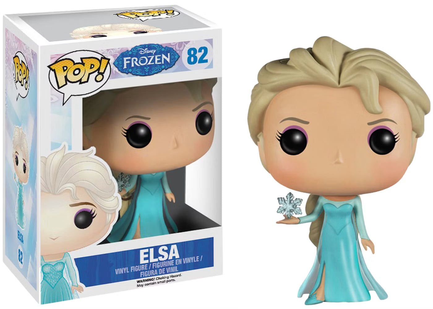 FUNKO POP ELSA 82