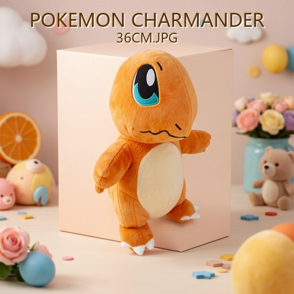 POKEMON CHARMANDER 36CM