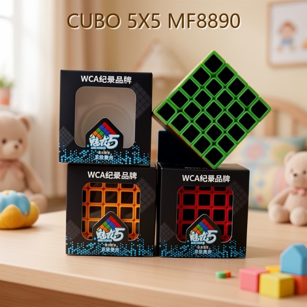 CUBO 5X5 MF8890