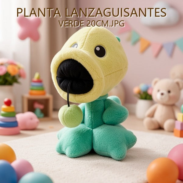 PLANTA LANZAGUISANTES VERDE 20CM