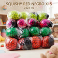 SQUISHY RED NEGRO X15 0424-10