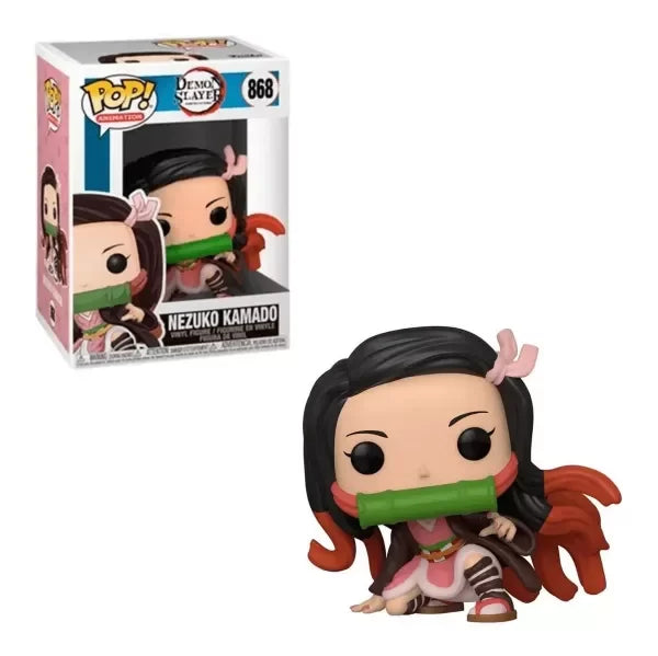 FUNKO POP NEZUKO KAMADO 868