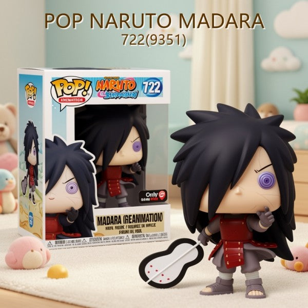 POP NARUTO MADARA 722(9351)