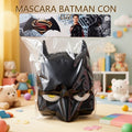MASCARA BATMAN CON LUZ