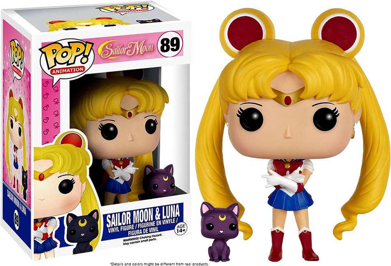 FUNKO POP SAILOR MOON 89