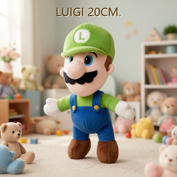LUIGI 20 CM
