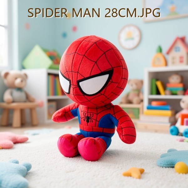 SPIDERMAN 28 CM