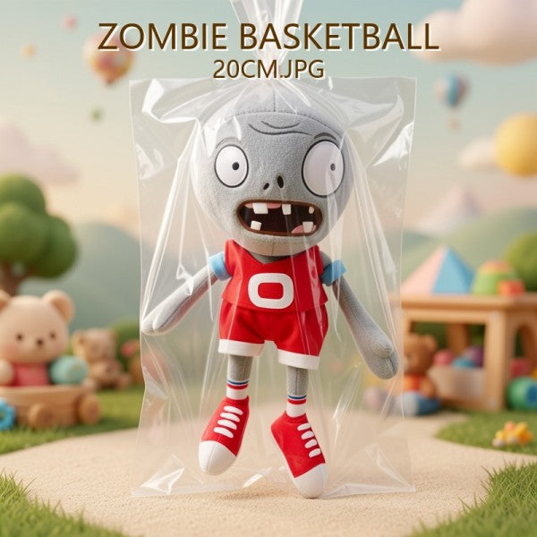 ZOMBIE BASKETBALL 20 CM