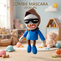ZOMBIE MASCARA 20 CM