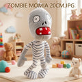 ZOMBIE MOMIA 20 CM