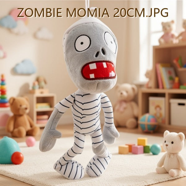 ZOMBIE MOMIA 20 CM