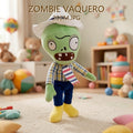 ZOMBIE VAQUERO 20 CM