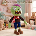 ZOMBIE VERDE 20 CM