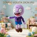 ZOMBIE VIOLETA 20 CM