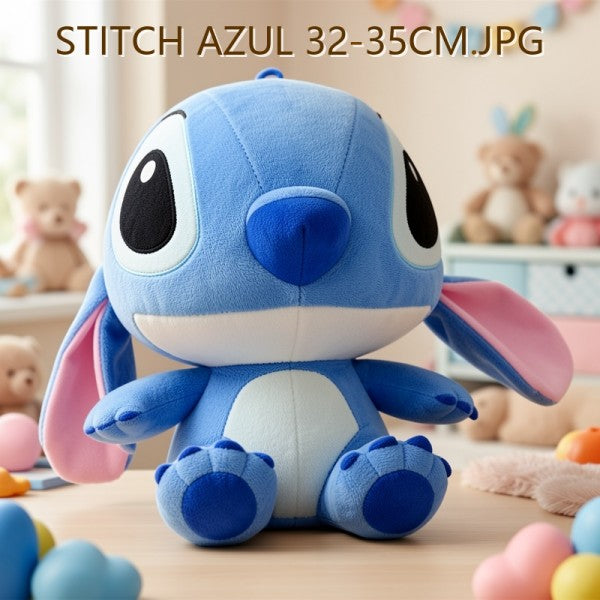 STITCH AZUL 32-35CM