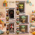 POP STAR WARS X1 CAJA 1403