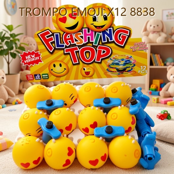 TROMPO EMOJI X12 8838