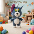 LLAVERO DE PELUCHE TOM