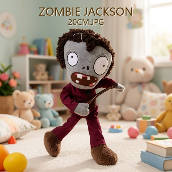ZOMBIE JACKSON 20CM