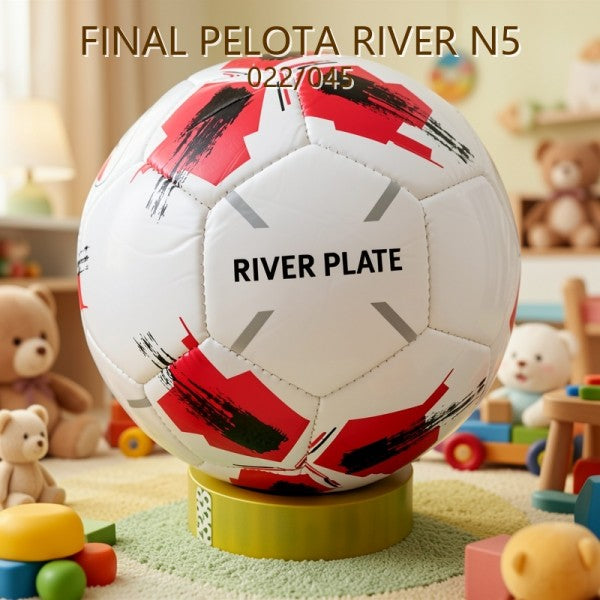 PELOTA RIVER N5 022/045 PRECIO FINAL!!!