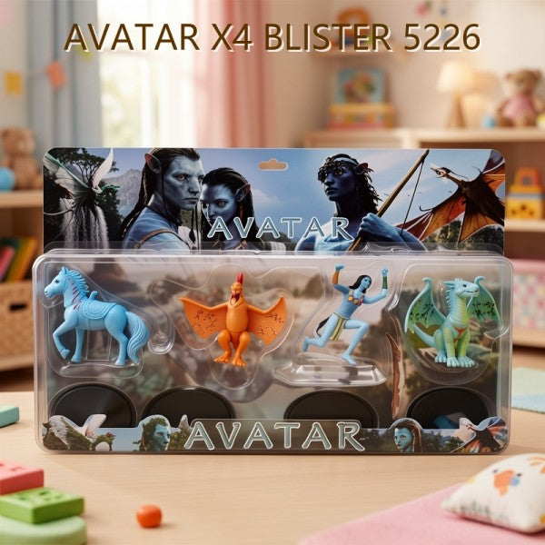 AVATAR X4 BLISTER 5226