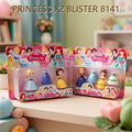 PRINCESS X2 BLISTER 8141