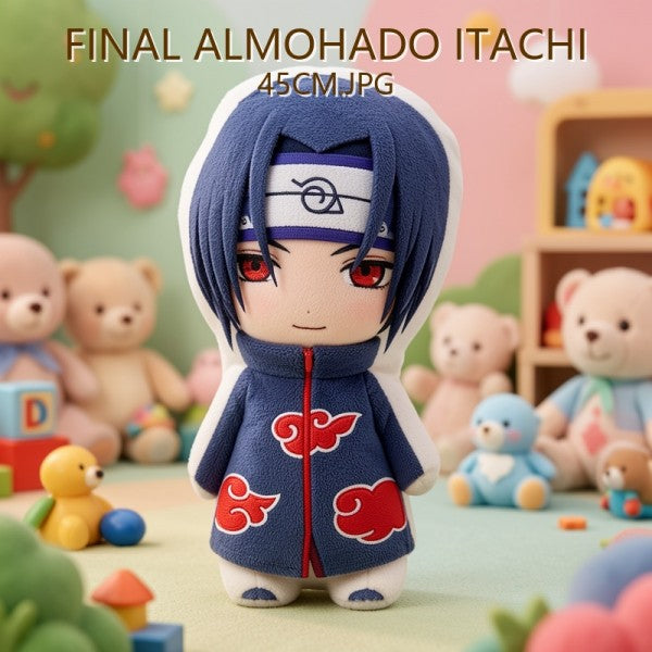 FINAL ALMOHADON ITACHI 45 CM