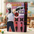 SET DE NARUTO KAKASHI 0210 (AF003)