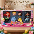 PRINCESA X4 CAJA DOS MODELOS SURTIDO 1098 9109