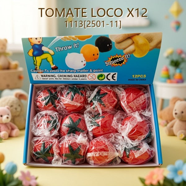 TOMATE LOCO X12 1113[2501-11]
