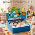 SQUISHY TOMATE LOCO RATON X12 0429