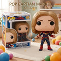 POP CAPTAIN MARVEL 425(3261)