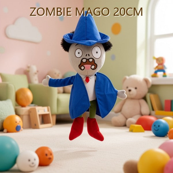 ZOMBIE MAGO 20CM