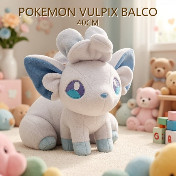 POKEMON VULPIX BLANCO 40CM