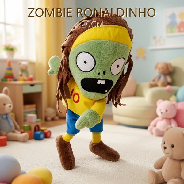ZOMBIE RONALDINHO 20CM