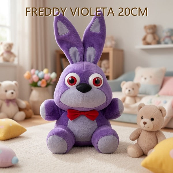 FREDDY VIOLETA 20 CM