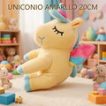 UNICORNIO AMARILLO 20CM