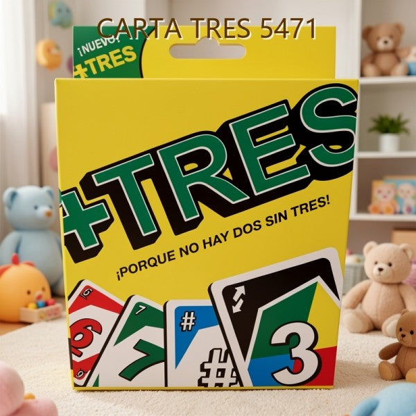 CARTA TRES 5471
