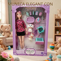 ELEGANT MUÑECA CON ACE 992