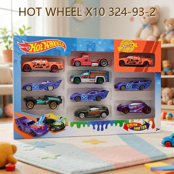 HOT WHEEL X10 324-93-2