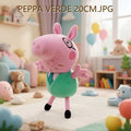 PEPPA VERDE 20 CM