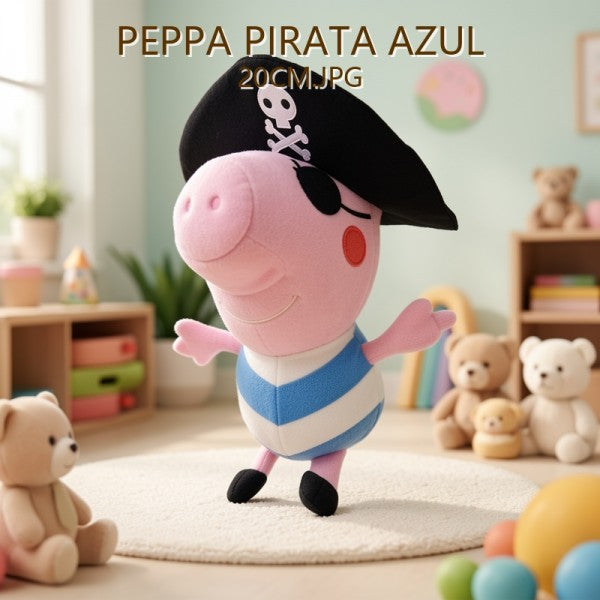 PEPPA PIRATA 20 CM