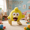 GRANJA POLLITO AMARILLO 20CM