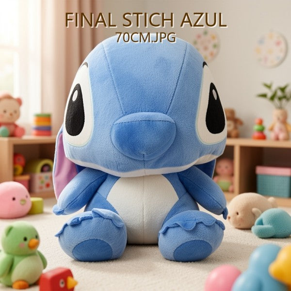 FINAL STICH AZUL 70CM