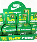 SQUISHY CUBO NIKE VERDE X1 UNIDAD