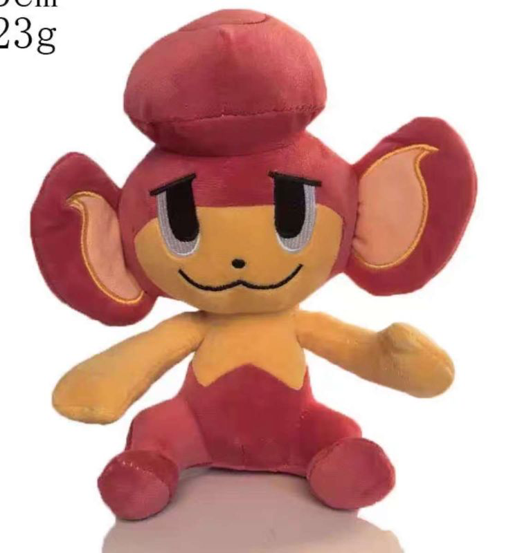 POKEMON PANSEAR 20CM