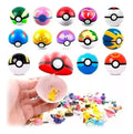 POKEMON MINI FIGURA C/ POKEBOLA X1 SURTIDO 1653 [8810-B]