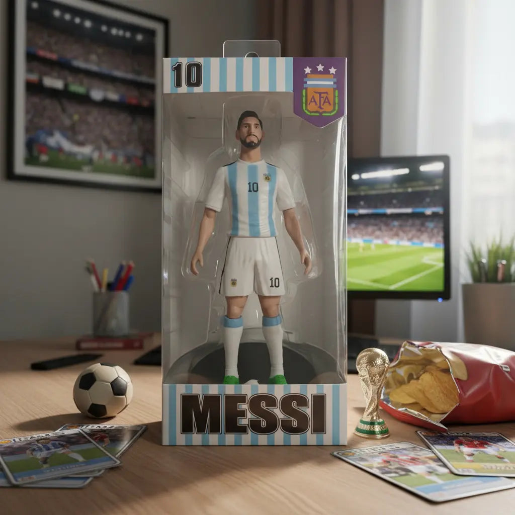 FUTBOL FIGURA MESSI X1 6231 [BN06]
