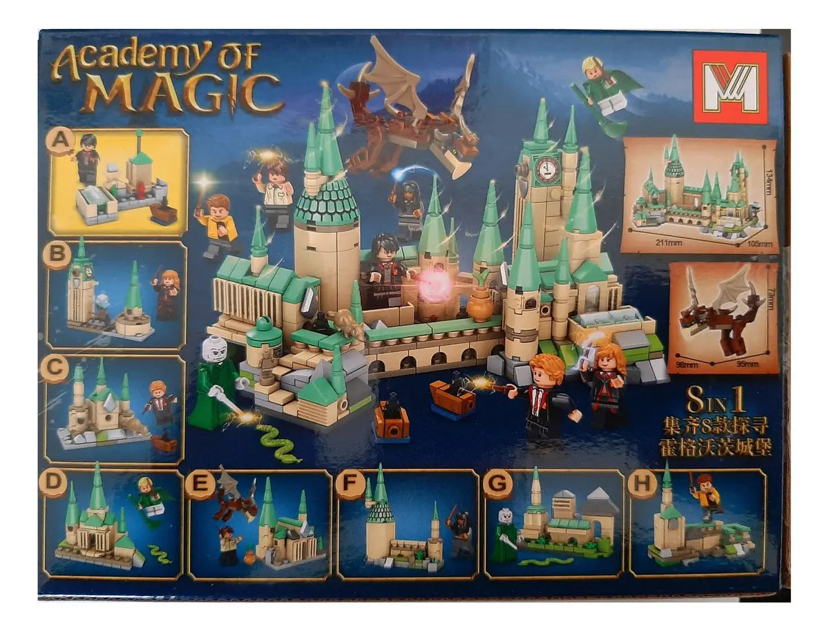 HARRY POTTER X8 2983 [MG1298]