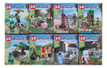 BLOQUES MY WORLD X8 [MG165]